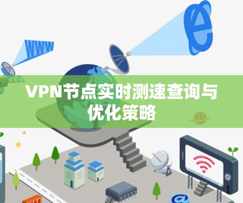 VPN节点实时测速查询与优化策略