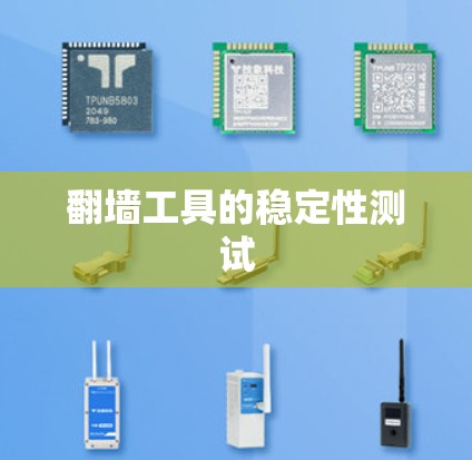翻墙工具的稳定性测试