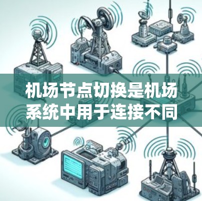 机场节点切换是机场系统中用于连接不同机场之间的信息管理的重要方法，旨在提高航班信息、乘客数据和晚点信息的透明度和可访问性。以下是对机场节点切换方法的详细分析和总结
