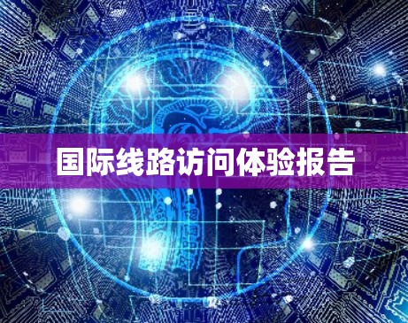 国际线路访问体验报告