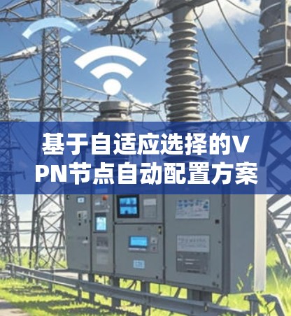 基于自适应选择的VPN节点自动配置方案研究