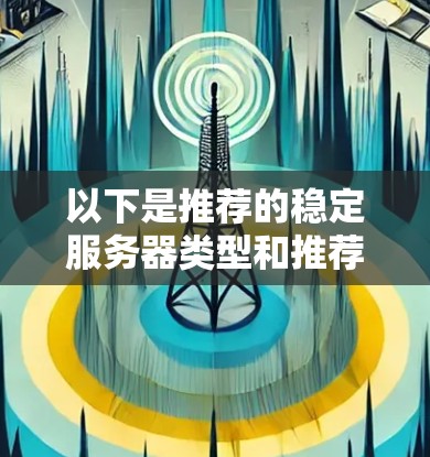 以下是推荐的稳定服务器类型和推荐理由