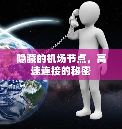 隐藏的机场节点,高速连接的秘密 隐藏的机场节点,高速连接的秘密