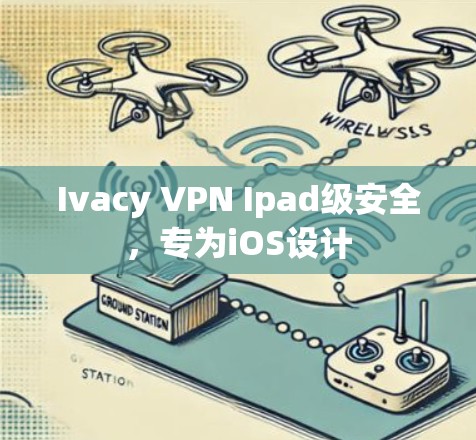 Ivacy VPN Ipad级安全,专为iOS设计 Ivacy VPN Ipad级安全,专为iOS设计