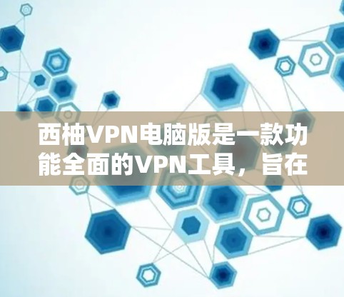 西柚VPN电脑版是一款功能全面的VPN工具，旨在为用户提供安全、便捷的VPN服务。以下是详细的步骤指南，帮助您使用西柚VPN电脑版