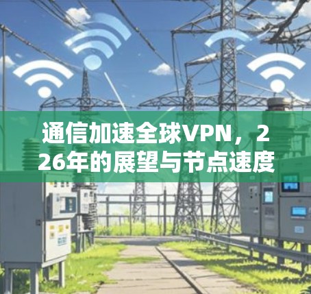 通信加速全球VPN,226年的展望与节点速度测试 通信加速全球VPN,226年的展望与节点速度测试