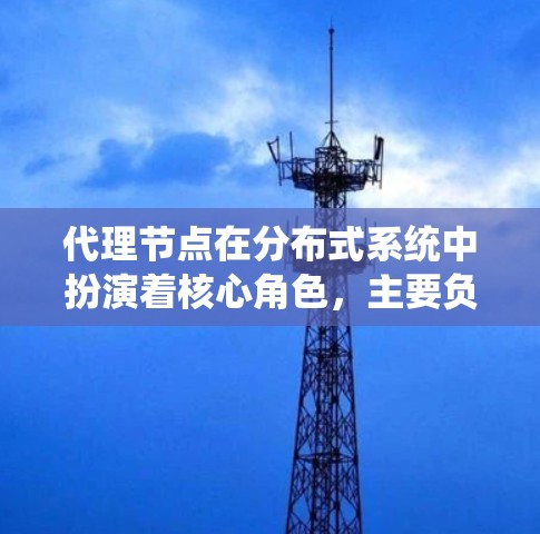 代理节点在分布式系统中扮演着核心角色，主要负责数据的复制、同步和备份。以下是代理节点的详细解释