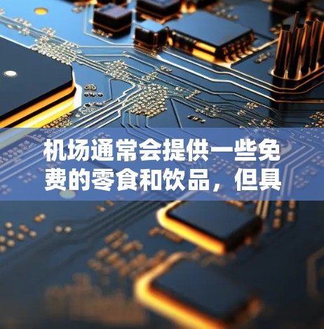 机场通常会提供一些免费的零食和饮品,但具体的服务内容可能会因机场和具体套餐而异。以下是一些常见的机场套餐,供你参考 机场通常会提供一些免费的零食和饮品,但具体的服务内容可能会因机场和具体套餐而异。以下是一些常见的机场套餐,供你参考