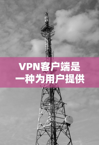 VPN客户端是一种为用户提供网络连接的软件应用，旨在保护用户的信息安全。高速VPN客户端则是基于这些 VPN 应用的高速版本，能够提供更快的网络连接速度。以下是一些常见的高速VPN客户端及其特点