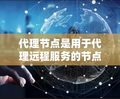 代理节点是用于代理远程服务的节点，通常位于远程服务器上运行。以下是代理节点的详细信息