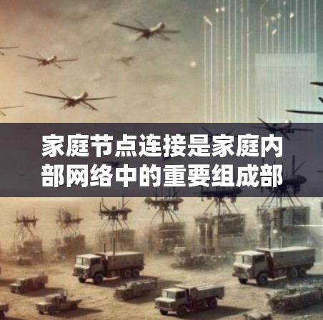 家庭节点连接是家庭内部网络中的重要组成部分，它确保不同家庭的设备能够连接到同一个网络。以下是详细的解释和步骤
