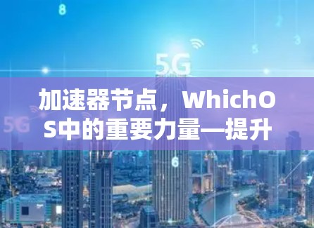 加速器节点，WhichOS中的重要力量—提升游戏性能的关键元素