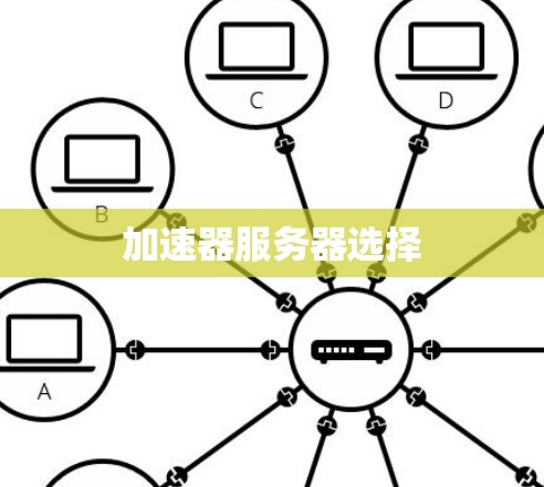 加速器服务器选择