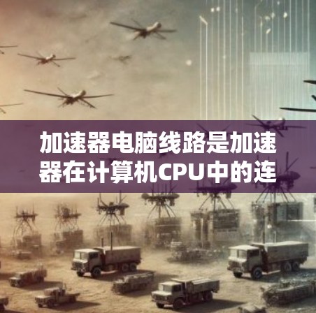 加速器电脑线路是加速器在计算机CPU中的连接方式，通过这些线路实现加速器与主CPU或核心的连接，提升CPU性能。以下是对此的详细说明