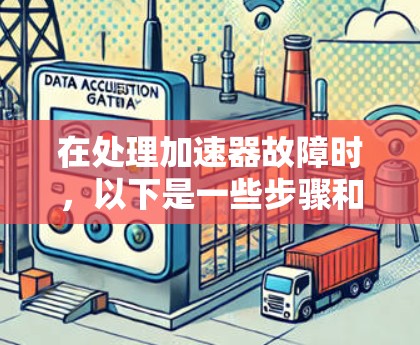 在处理加速器故障时，以下是一些步骤和建议，帮助您排查和解决相关问题