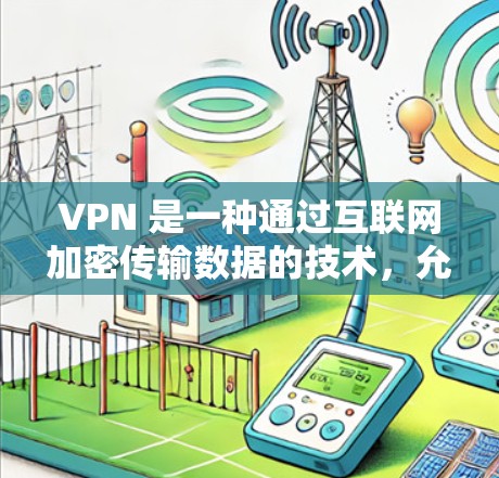 VPN 是一种通过互联网加密传输数据的技术，允许个人用户访问外部网络，保护个人隐私并防止网络攻击。以下是关于VPN流量监控的详细分步说明