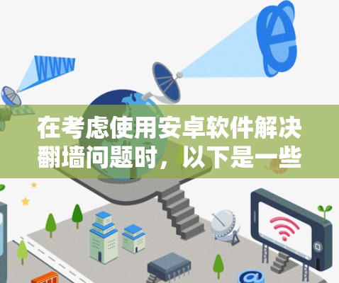 在考虑使用安卓软件解决翻墙问题时，以下是一些综合考虑的因素和推荐建议