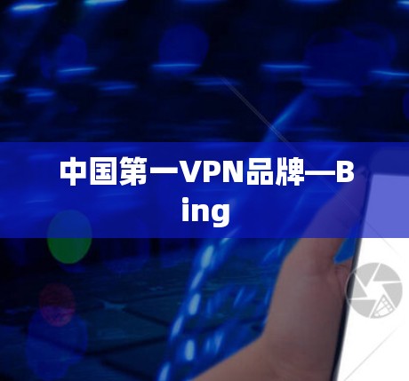 中国第一VPN品牌—Bing
