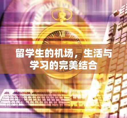留学生的机场，生活与学习的完美结合