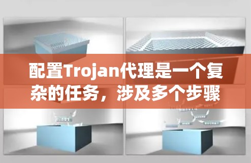 配置Trojan代理是一个复杂的任务，涉及多个步骤和细节。以下是一个详细的步骤指南，帮助你完成配置