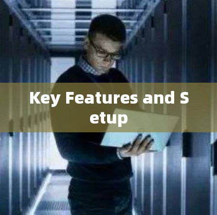 Key Features and Setup Key Features and Setup